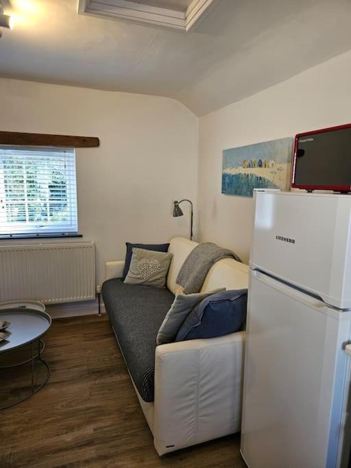 The Hayloft, Bannsvale Farm Villa Truro Luaran gambar