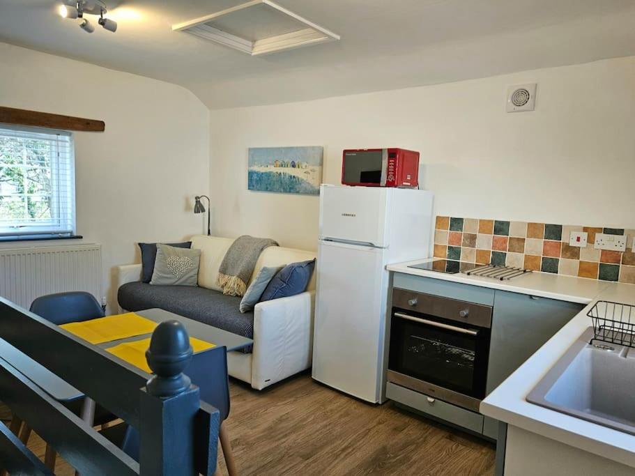 The Hayloft, Bannsvale Farm Villa Truro Luaran gambar