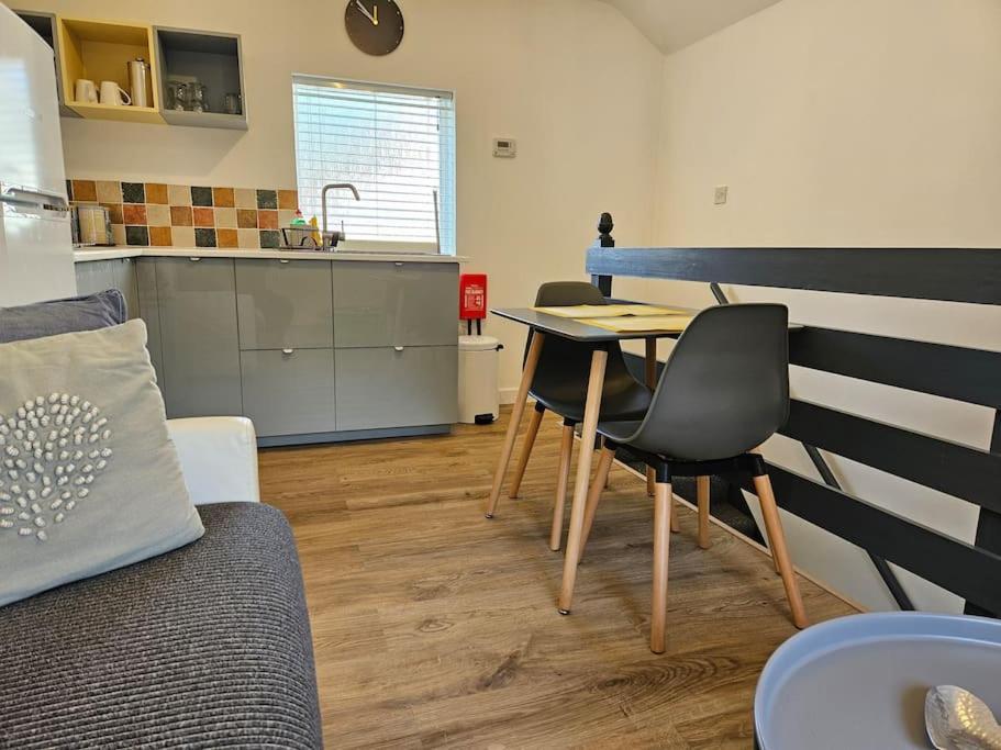 The Hayloft, Bannsvale Farm Villa Truro Luaran gambar