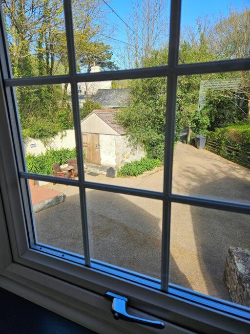 The Hayloft, Bannsvale Farm Villa Truro Luaran gambar